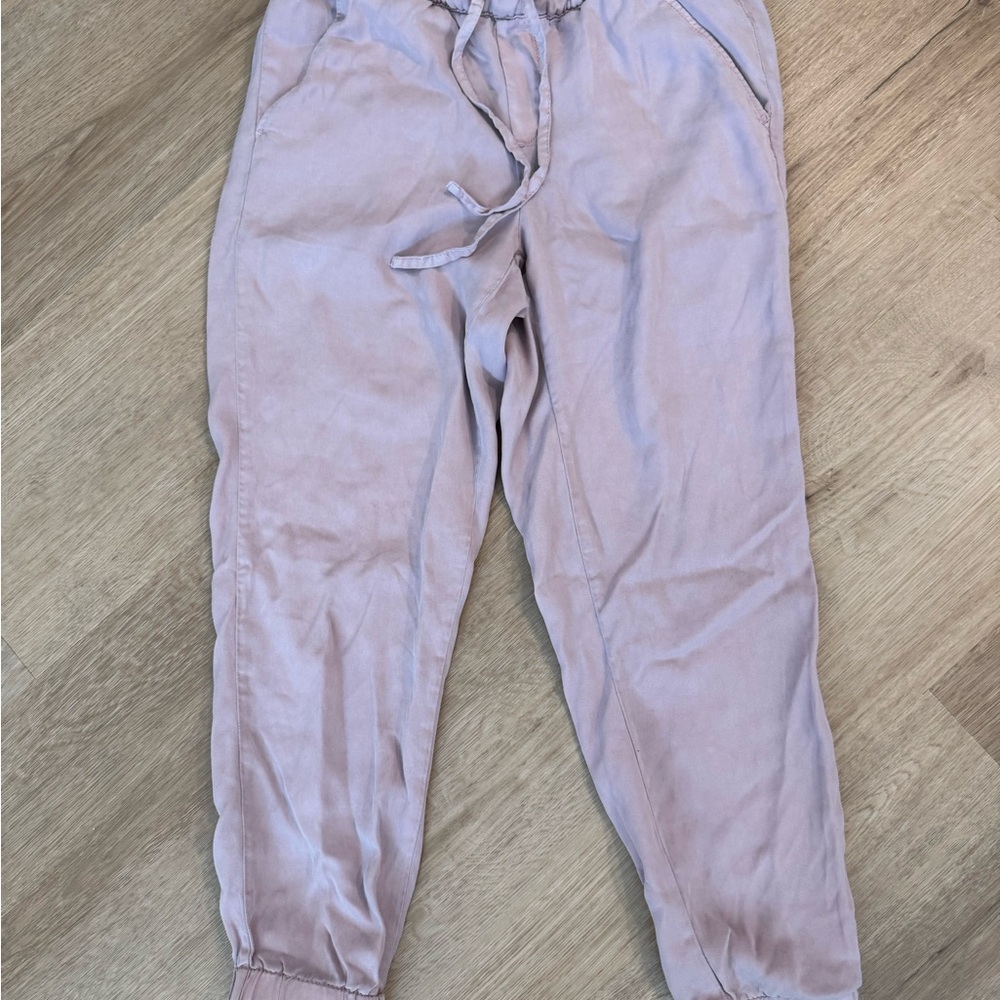 Daily Ritual Pink Pants - Picture 3 of 5